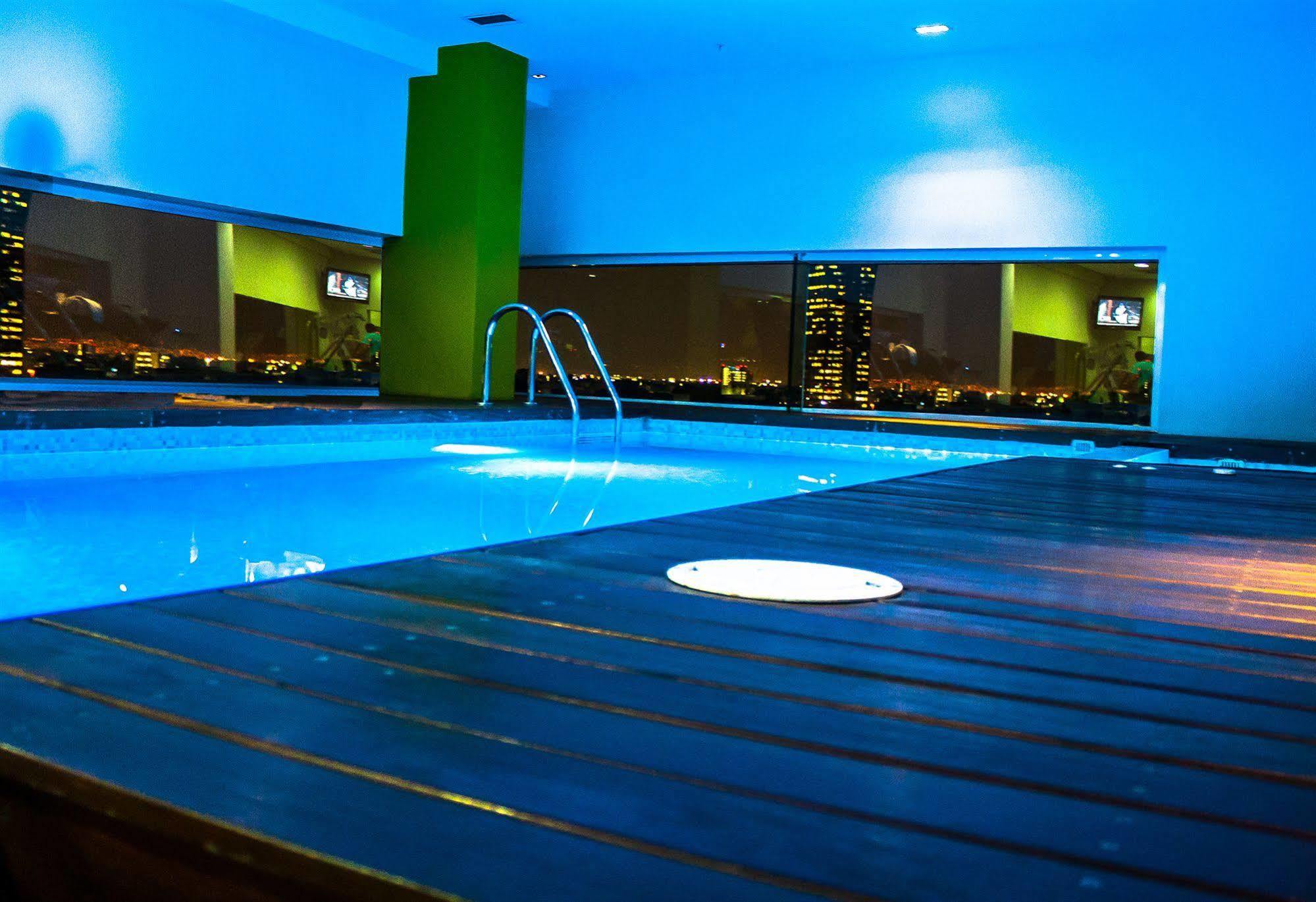 Hotel Novit Cidade do México