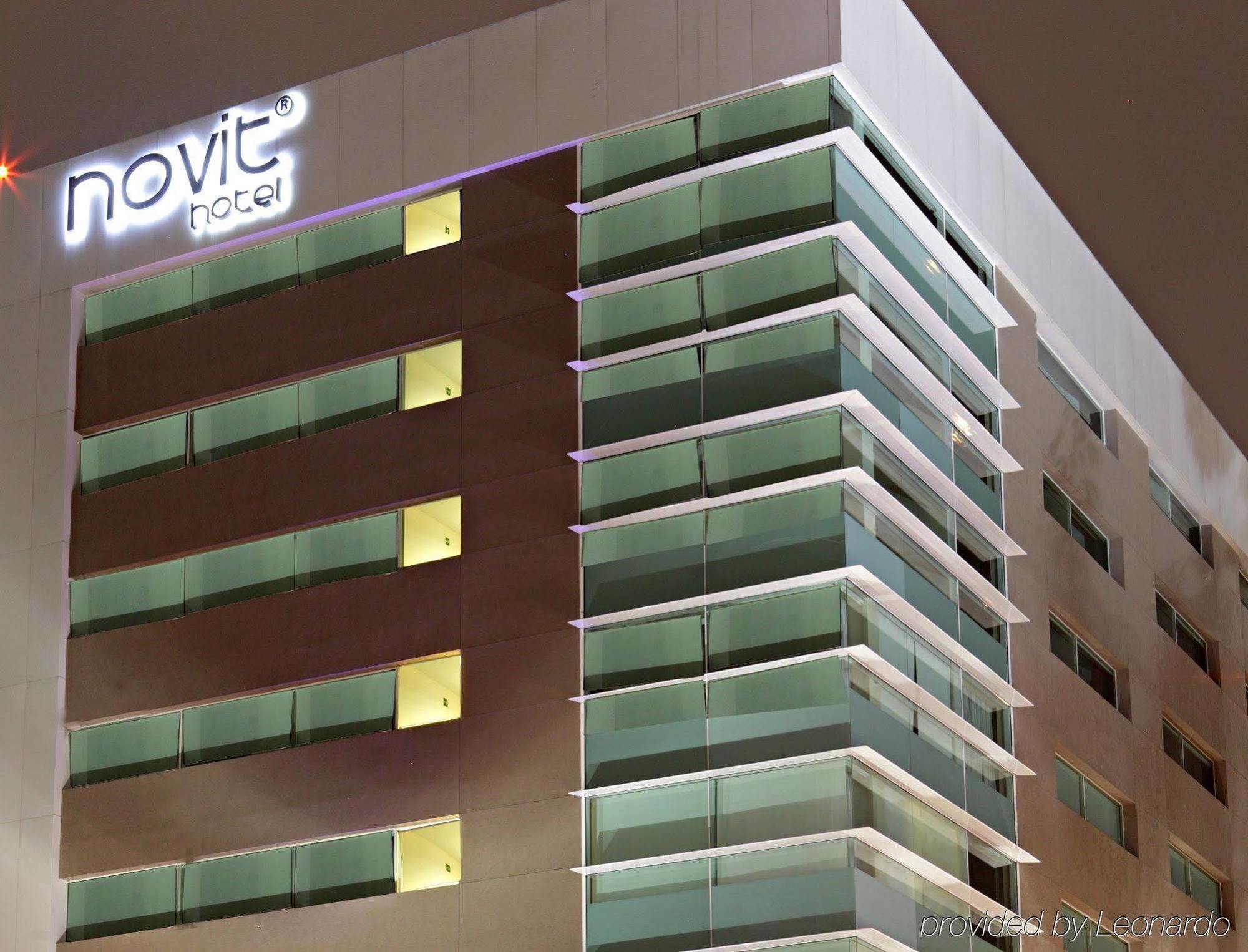 Novit Hotel Mexiko-Stadt