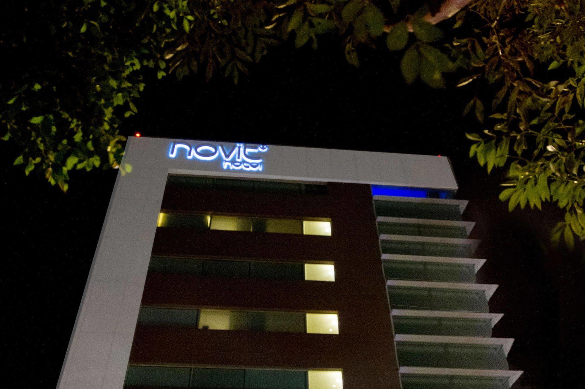 Novit 4* Mexiko-Stadt