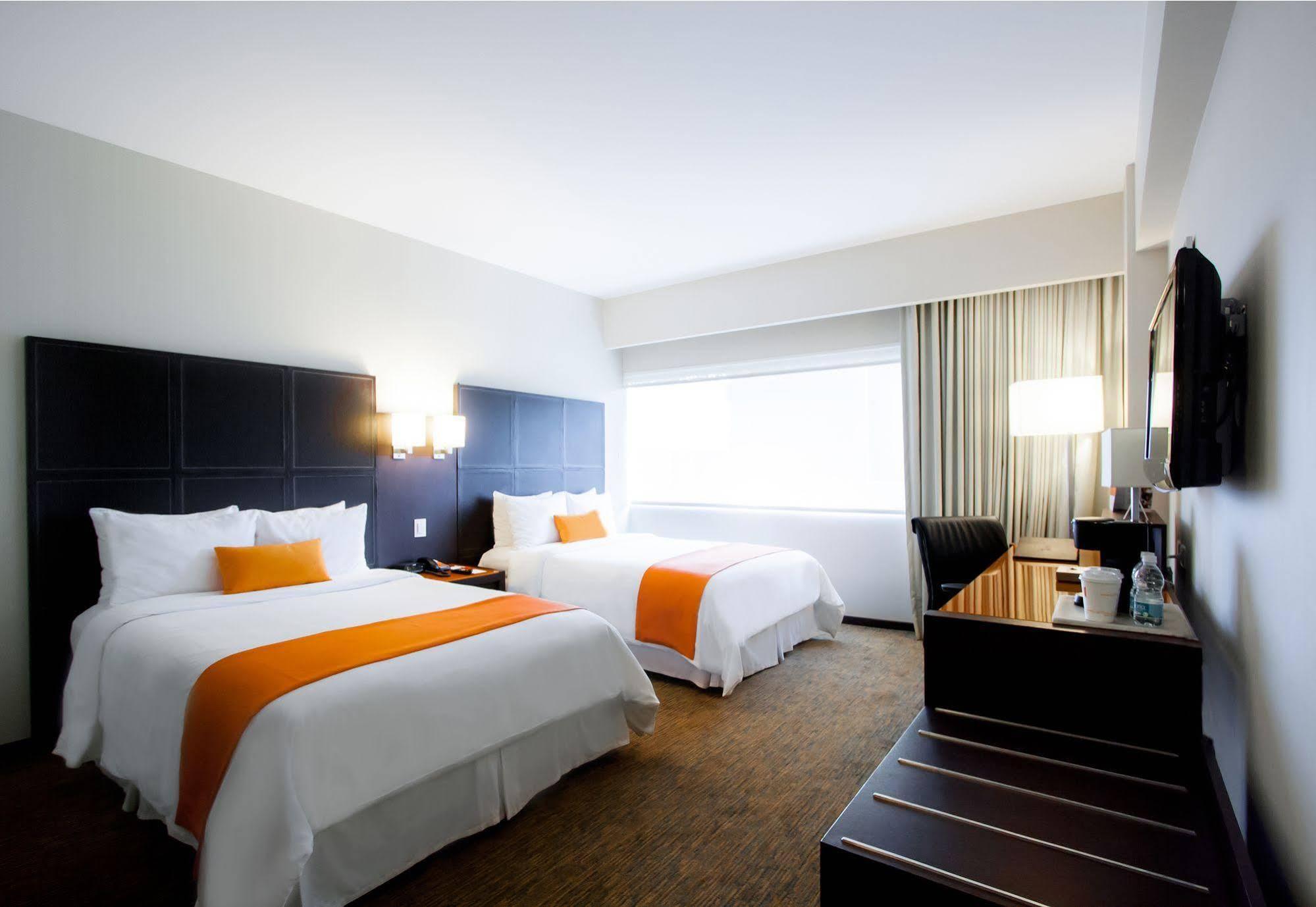 Hotel Novit Mexiko-Stadt